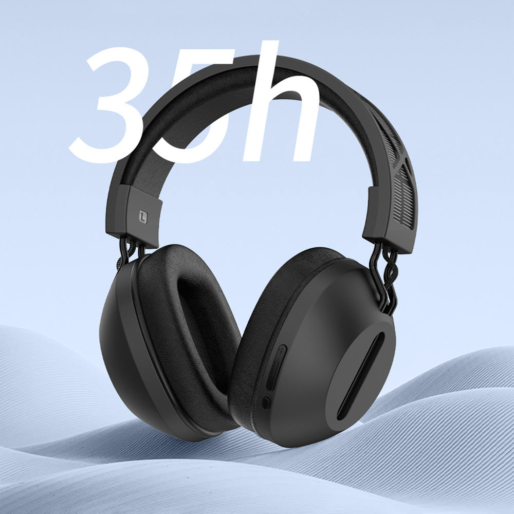 Wiwu TD-06 Solar Enerjili ANC Özellikli Çift Cihaz Destekli Ayarlanabilir Kulak Üstü Bluetooth v5.3 Kulaklık Wiwu TD-06 Solar Enerjili ANC Özellikli Çift Cihaz Destekli Ayarlanabilir Kulak Üstü Bluetooth v5.3 Kulaklık